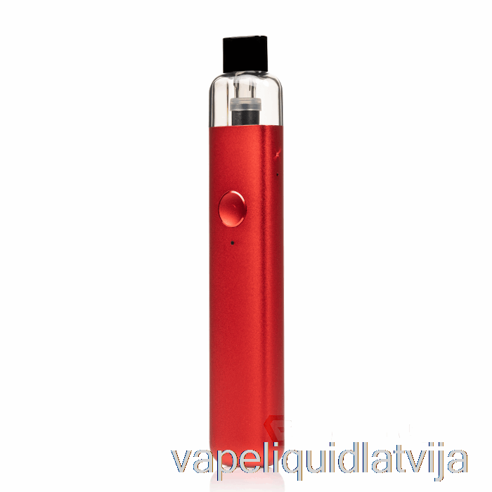 Geek Vape Wenax K1 16w Pod Sistēma Sarkans Vape šķidrums